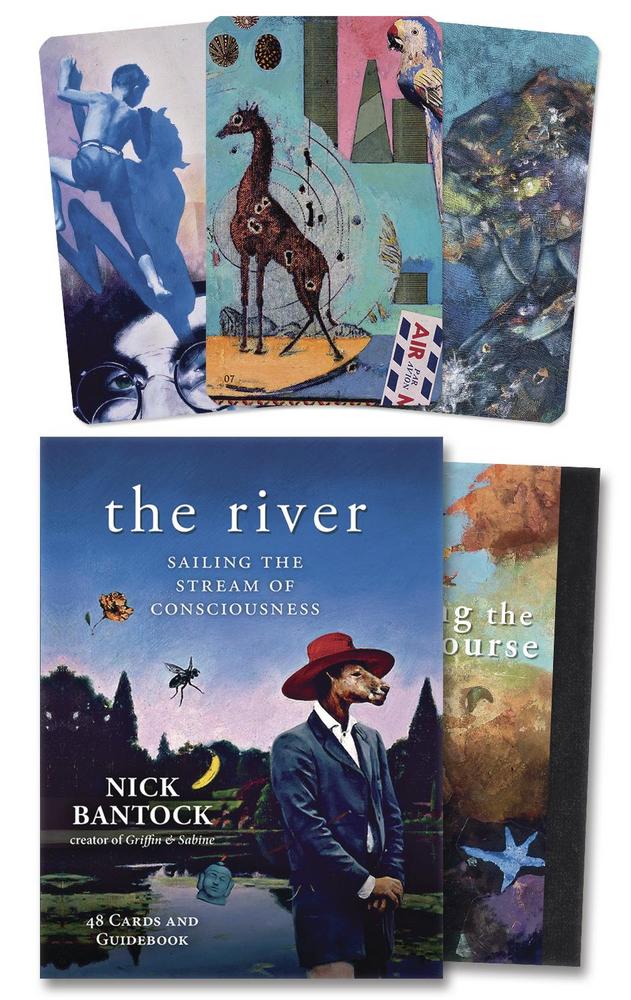 The River Oracle Cards